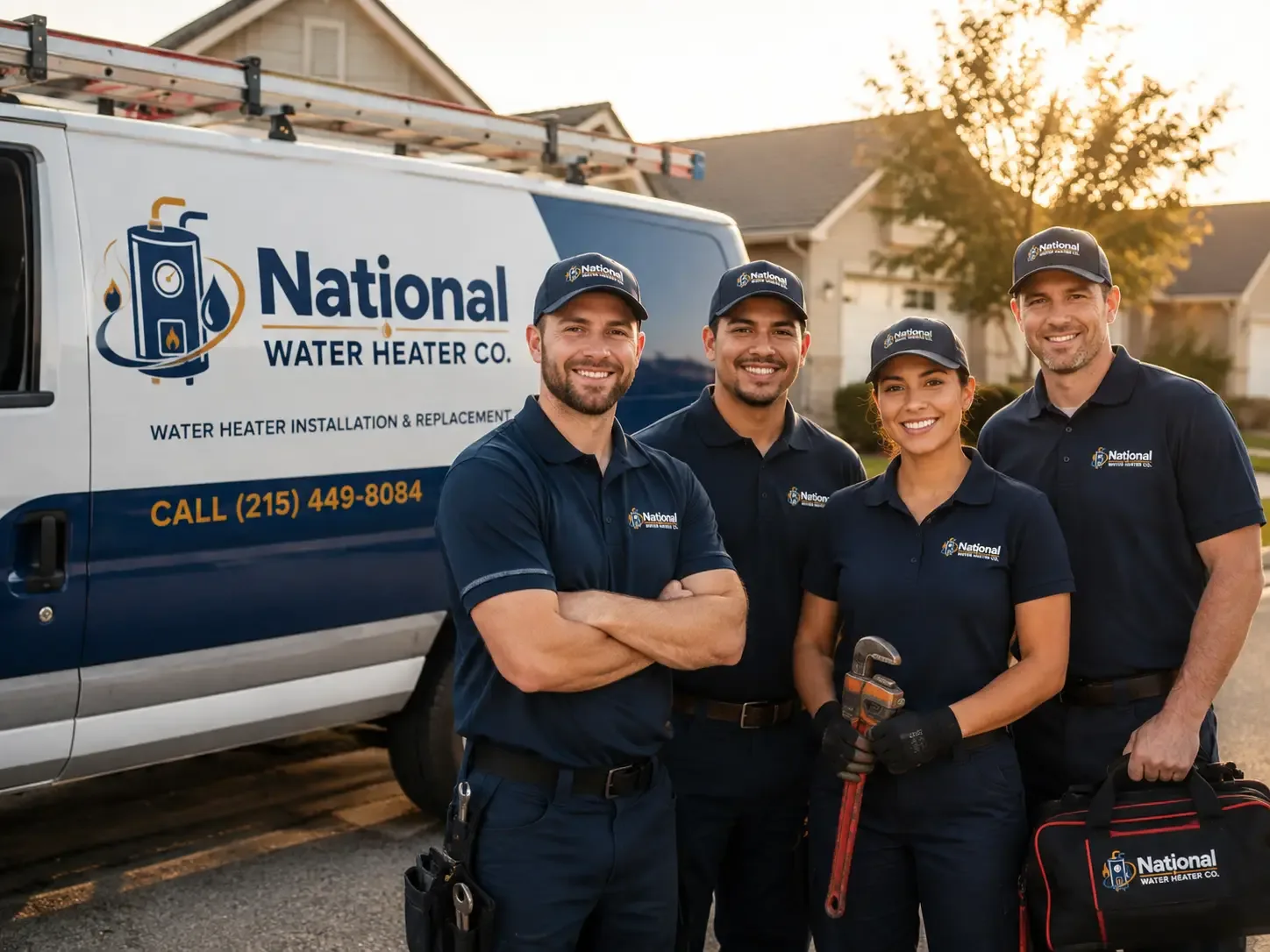 Water Heater Installation company in Crum, WV