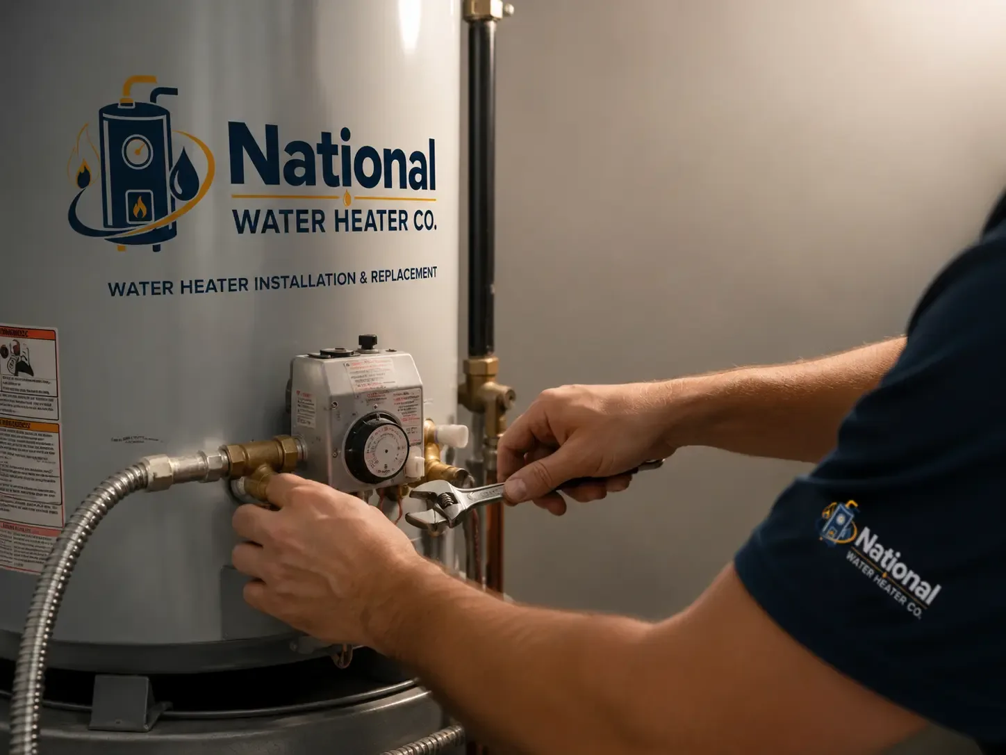 Why choose Water Heater Installation in Crum, WV